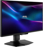 MSI MAG 274QPF X30MV 27" Gaming Monitor – Rapid VA Panel, WQHD Resolution, 300Hz Refresh Rate, 0.5ms Response Time, Quantum Dot, Adaptive Sync, Black | 9S6-3CF09H-001
